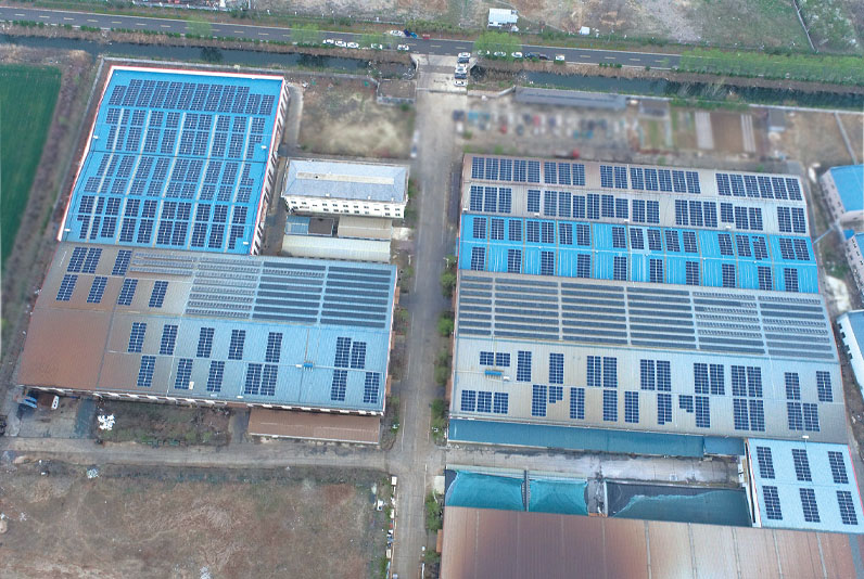 青島運興機械股份有限公司